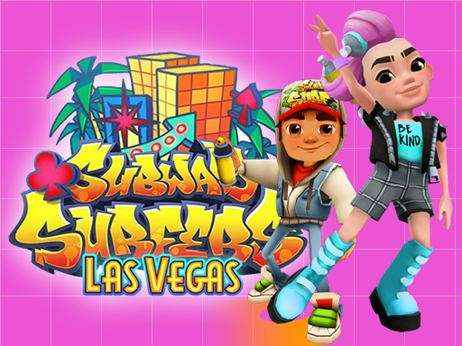 Subway Surfers Las Vegas online game