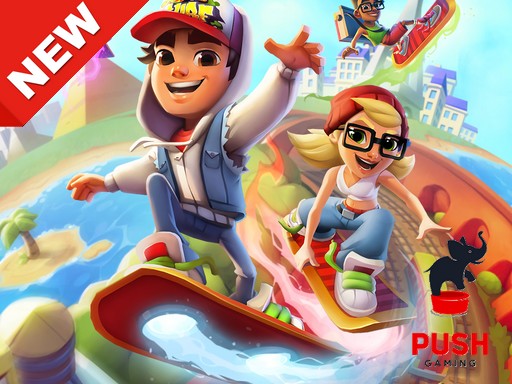 Subway Surfers Pro2 online game