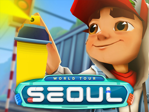 Subway Surfers Seoul online game