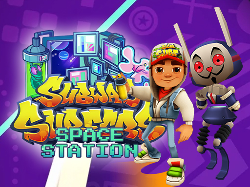 Subway Surfers SpaceStation online game
