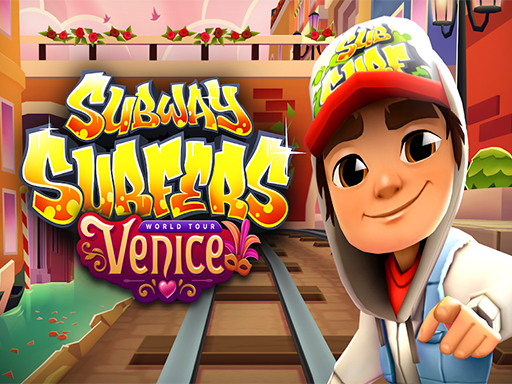 Subway Surfers Venice online game