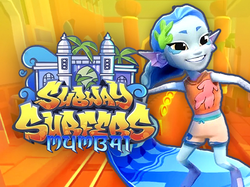 Subway Surfers World Mumbai online game
