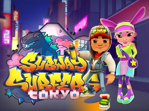 Subway Surfers World Tour Tokyo online game
