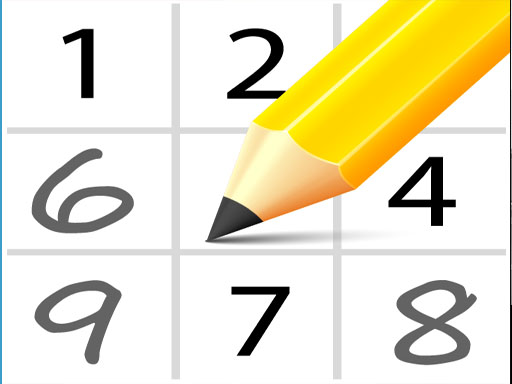 Sudoku Easy online Puzzle game