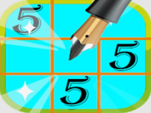 SUDOKU PRO online Puzzle game
