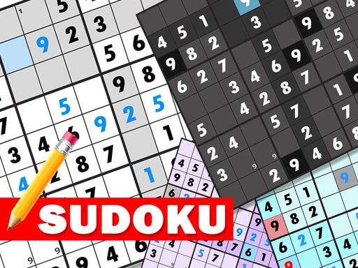 Sudoku online Puzzle game