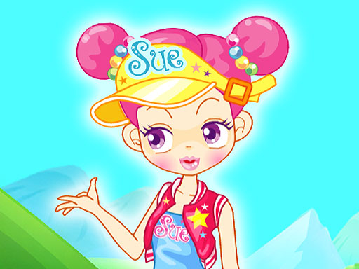 Sue Summer Fashion online game