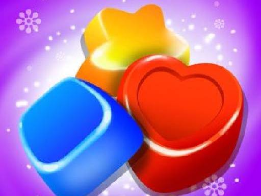 Sugar Candy Saga online game