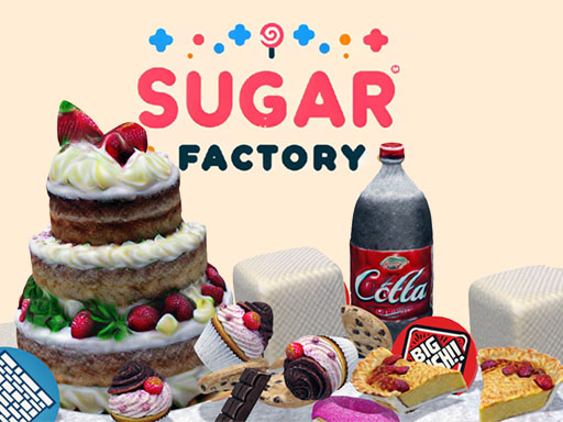 Sugar Factory3 online game