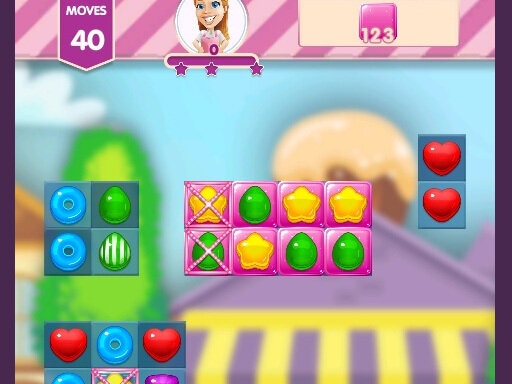 Sugar Match online game
