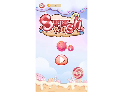 Sugar Rush online game