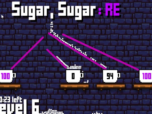 Sugar Sugar RE Cups destiny online game