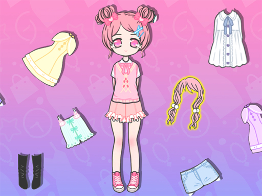 Suitable Outfit Dressup online game