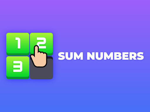 Sum Numbers online game