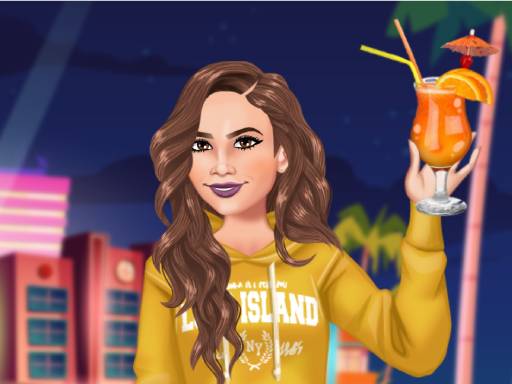 Summer Beach Girlz online game