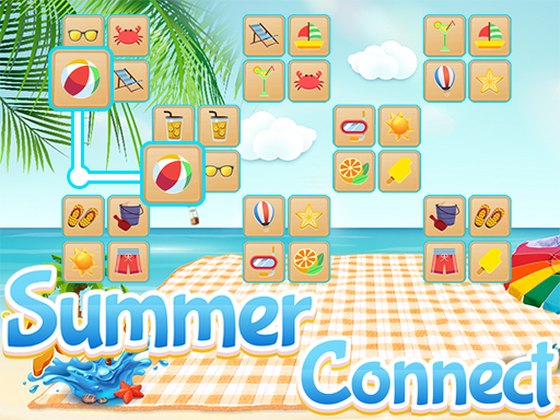 Summer Connect online game