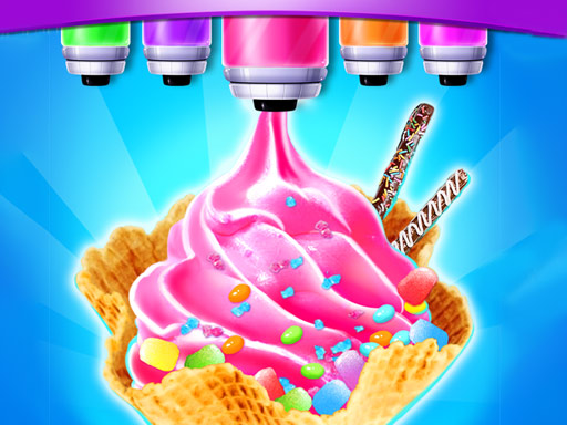 Summer Dessert Party online game