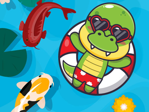 Summer Dino online game