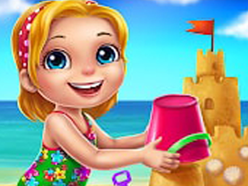 Summer Dress Up -Vacation Summer Dress Up online game