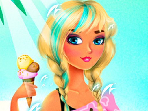 Summer Girls Style online game