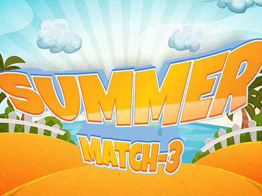 Summer Match3 online game