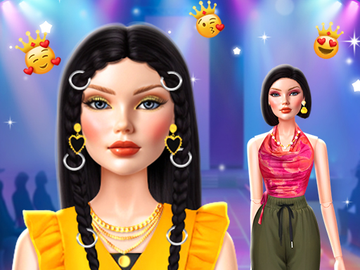 Summer Runway Challenge online game