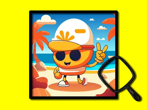 Summer Spotlight Differences online game