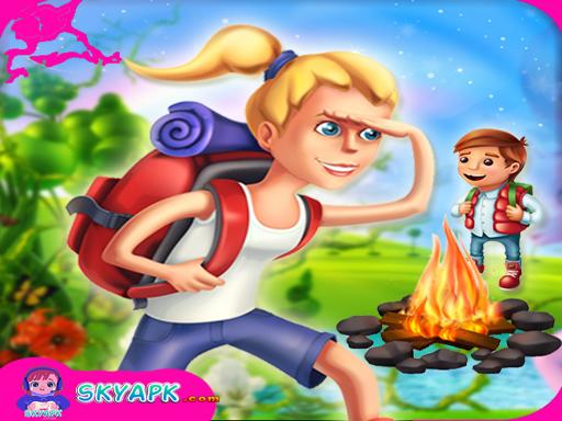 Summer Vacation – Family Picnic online Arcade game