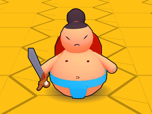 Sumo Battle! online Action game