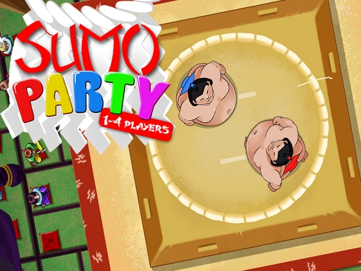 Sumo Fight online game