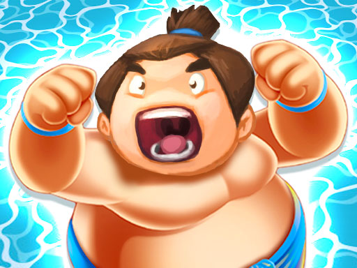 Sumo Party online 3D game