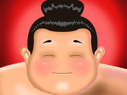 Sumo Saga online Arcade game