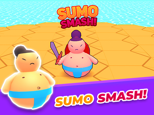Sumo Smash! online Sports game