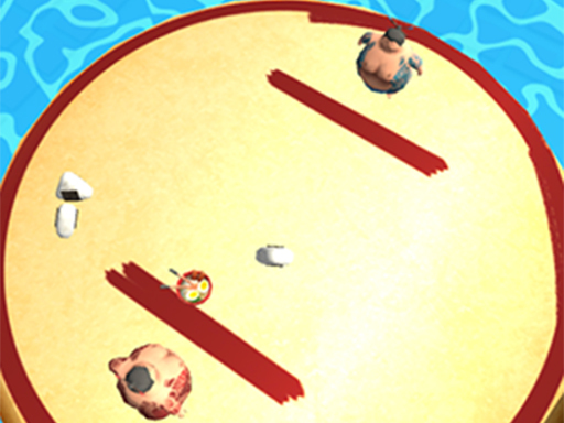 Sumo Wrestling 2021 online game