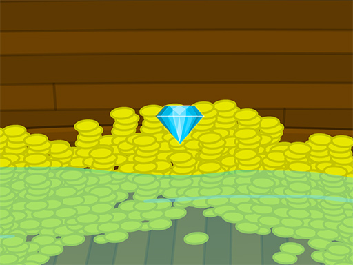 Sunken Treasure Escape online Puzzle game