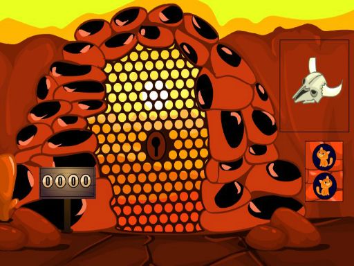 SUNLAND PARROT ESCAPE online game