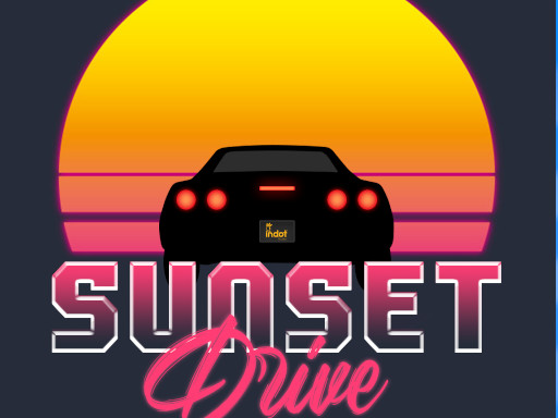 Sunset Driver 2021 online game