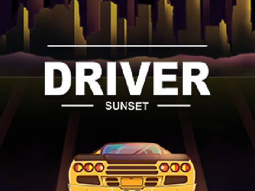 Sunset Driver online game