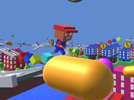 Super 3D World Adventure GM online game