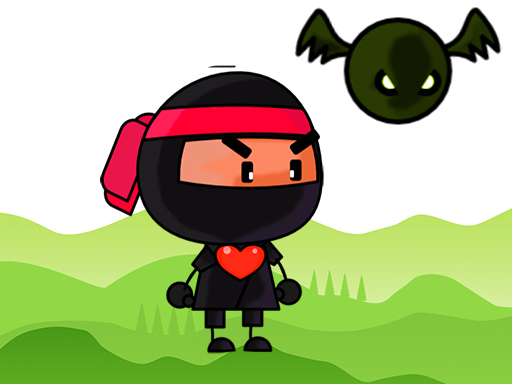 Super Adventure Ninja online game