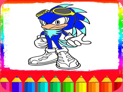 Super Anime Coloring Book For All Ages online game