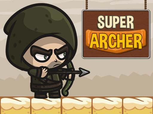 Super Archer Game online game