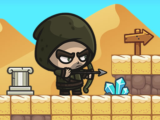 Super Archer online game