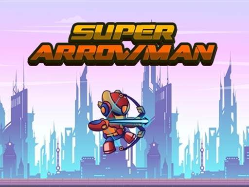 Super Arrowman online Adventure game