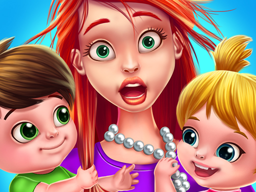 Super Babysitter online game