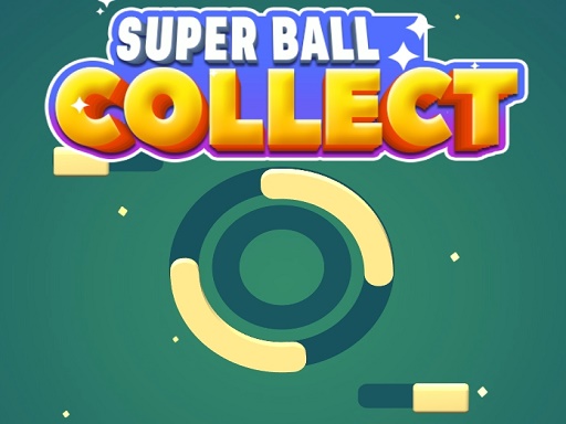 Super Ball Collect HTML5 online game