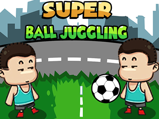 Super Ball Juggling online game