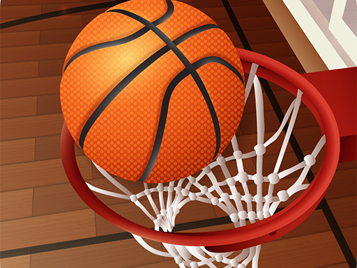Super Basketball Shooting: Crazy Street Shot Hoops online game