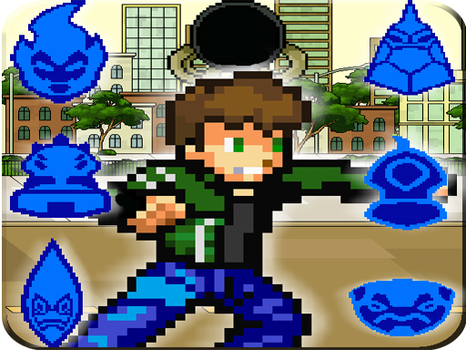 Super Ben 10 online game