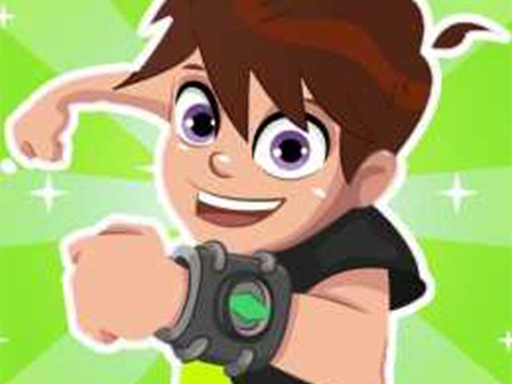 Super Ben Run online game